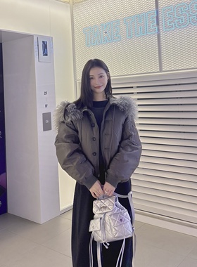 【小恩推荐】不退换全韩 MATINKIM秋 羽绒服 MK259ODW003M 5K18