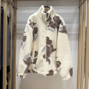 不退换全韩百货SATUR韩国代购2025冬 气质外套 SA254UJK15 5K25