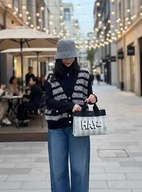 全韩百货 DEVASTEE 韩国代购2025秋时尚渔夫帽 DFFDVHT05 5I29