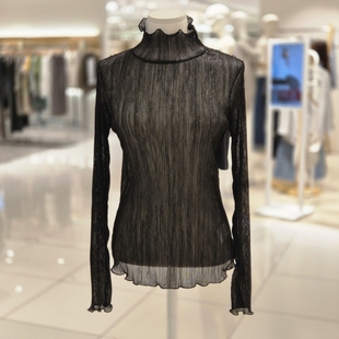 NEWYORK 韩国代购 25秋打底衫 5I03 全韩百货 VB9LT10 VISIT