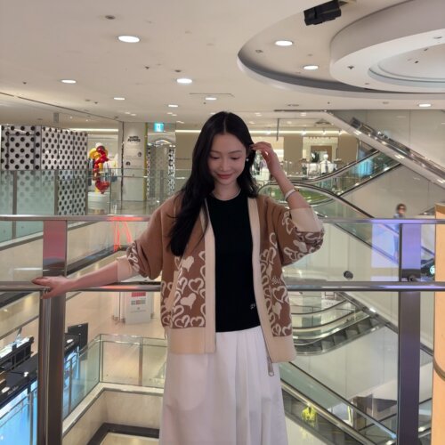 【小恩推荐】全韩百货 DEVASTEE 秋 时尚外套 DFFDVCA02(SA) 5H26