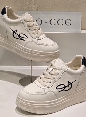 不退换COTA韩国代购 GOCCE 2026春时尚休闲鞋 GZP6S002  6B20