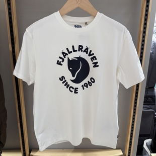 F262WHL09CT T恤 6C17 FJALLRAVEN2026春时尚 不退换COTA韩国代购