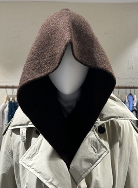 不退换COTA韩国代购 MUEMUER 2025冬 休闲帽 VH259OAC002M 5L24