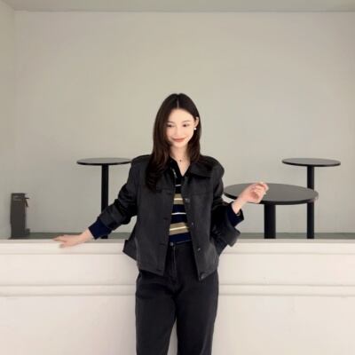 【小恩推荐】全韩百货 ON&ON/安乃安 韩代秋外套 NJL5WM995 5H26