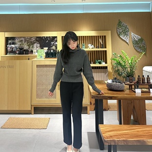 PAPRIKA PK4SLL01 2025冬 休闲裤 5L22 时尚 不退换COTA韩国代购