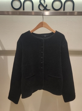 全韩百货 ON&ON/安乃安 韩国代购2025秋 外套 NMK5WJA26 5I24