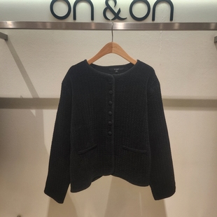 全韩百货 ON&ON/安乃安 韩国代购2025秋 外套 NMK5WJA26 5I24