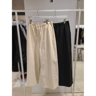 COTA 韩国代购 TOMBOY  2026春 时尚休闲裤 91062-31104 6A24