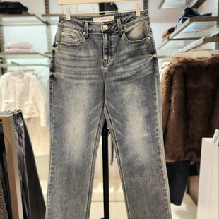MP4D6192 男牛仔裤 5J22 2025秋 不退换全韩百货GUESS韩国代购