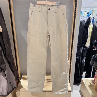 不退换COTA韩国代购 FJALLRAVEN2026春 女休闲裤F261WTR10CB 6C25