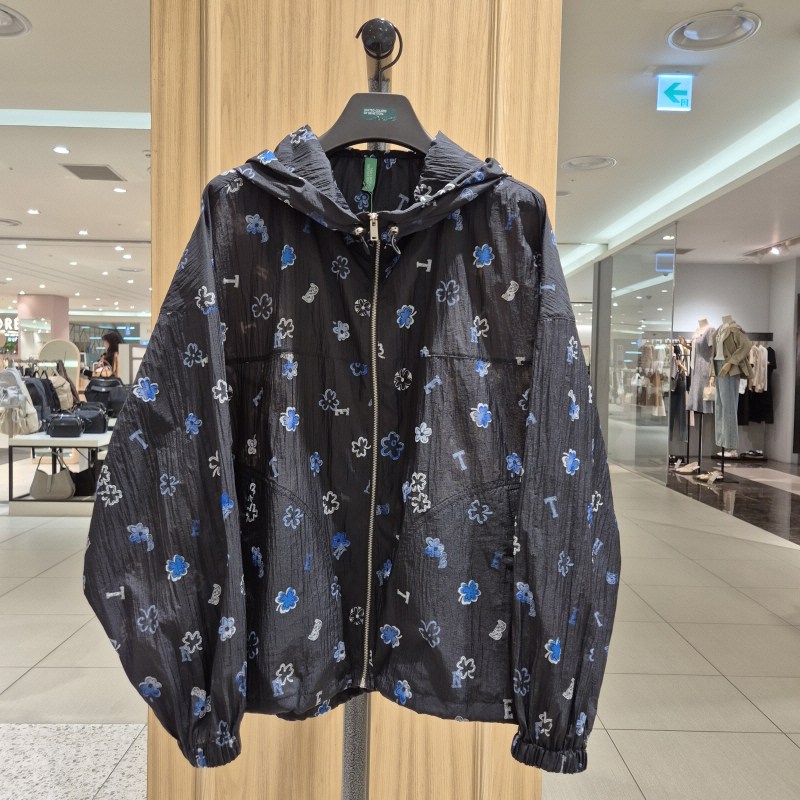 COTA韩国代购BENETTON 2026春时尚外套 BAJP70-631 6D20