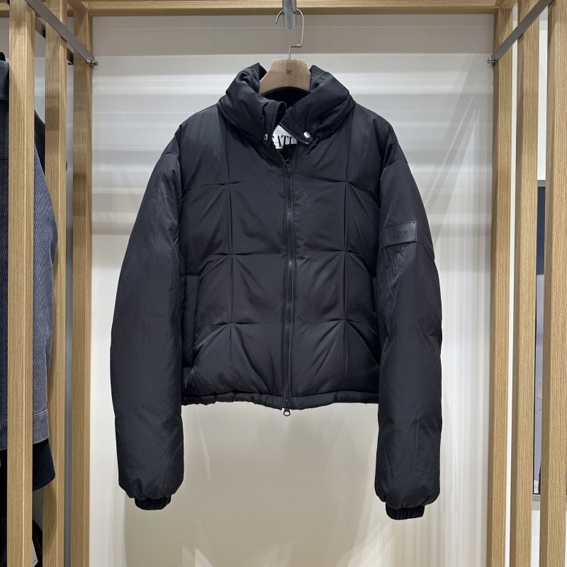 不退换全韩百货SATUR韩国代购2025冬 气质外套 SA254WDW11 5K25