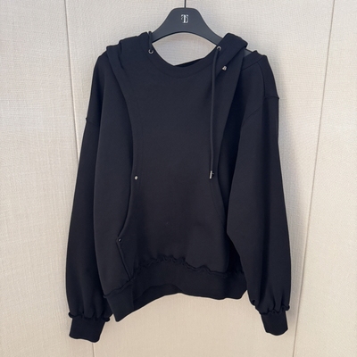 不退换COTA韩国代购TREEMINGBIRD 2026春卫衣TM2613MT003M 6C04