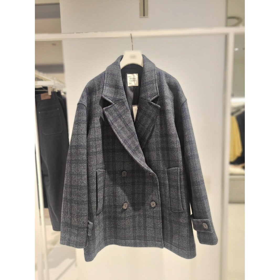 COTA 韩国代购 TOMBOY 夏 百搭外套 91044-11944 6E29