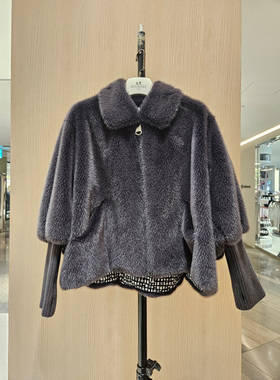 全韩百货 DEVASTEE 韩国代购2025秋时尚外套 DFFDVOW07 5I23