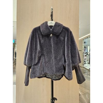 全韩百货 DEVASTEE 韩国代购2025秋时尚外套 DFFDVOW07 5I23