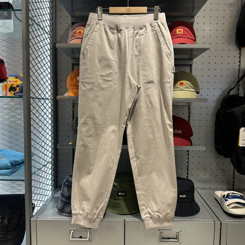 不退换全韩百货 KODAK 韩国代购 2025冬 休闲裤 K5323EPT82 5K10