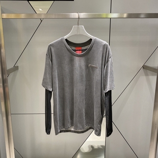 5I03 W25280 不退换全韩百货LUCKYCHOUETTE韩代25秋休闲T恤 LFTA