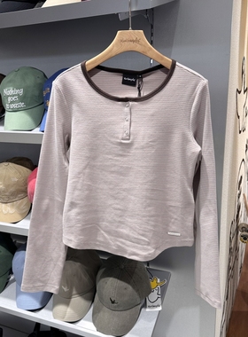 不退换COTA韩国代购MARKGONZALES 2026春T恤 Z261WLT720 6A31