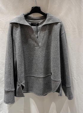 全韩百货 SYSTEM 韩代 2025冬毛针织衫 (LH)SY2FA-TTO740W 5K26