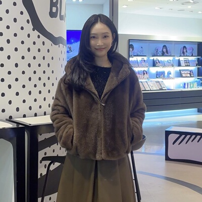 【小恩推荐】不退换全韩百货GENERALIDEA冬外套 WBE4L07538 5L17