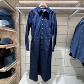 不退换COTA韩代 6B06 T32G0NOP01TWL1 TOMMYJEANS 26春女连衣裙