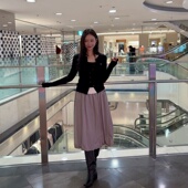 5H27 DEVASTEE韩代25秋裙 DSFDVSK08 小恩推荐 不退换全韩