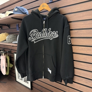 YEF1HZ302S 不退换COTA韩国代购 休闲连帽外套 2025冬 5L26 YALE