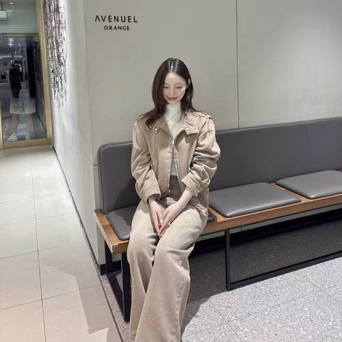 【小恩推荐】全韩 VOV 韩代 25秋时尚 休闲裤  71154-55902 5I06