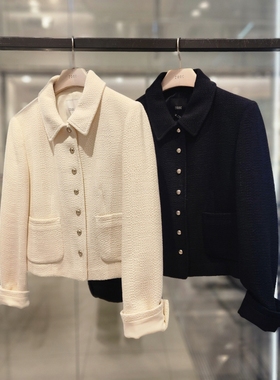 COTA韩国代购 ZOOC 2026春 时尚百搭外套 Z261MSF006 6B14