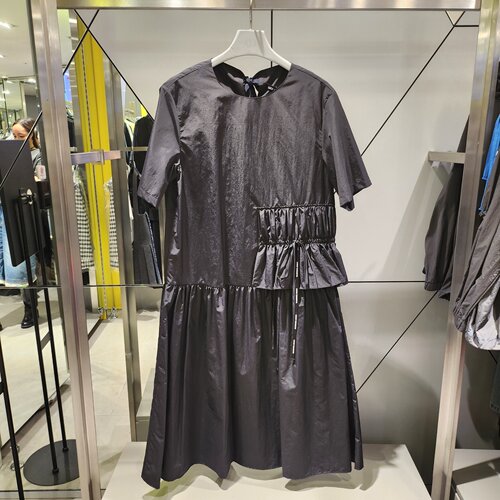 不退换COTA韩代LUCKYCHOUETTE 2026春连衣裙LFDA-M26310 6C19