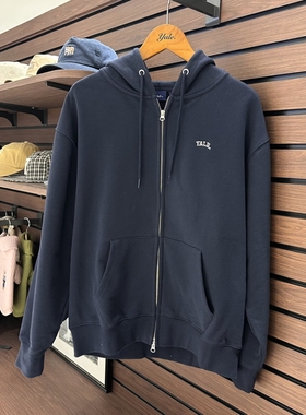 不退不换COTA韩国代购 YALE 2025冬百搭卫衣 YFS1HZ307S 5L26