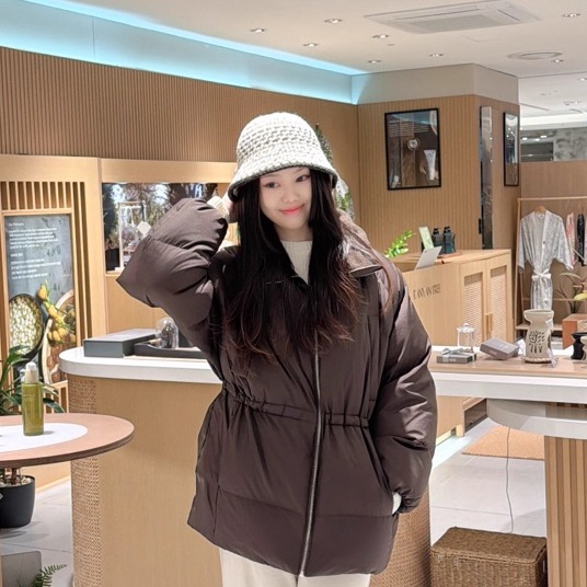 【小珍推荐】全韩百货 LAP 韩代冬 百搭休闲帽 AR7AHA42(EV) 5K27