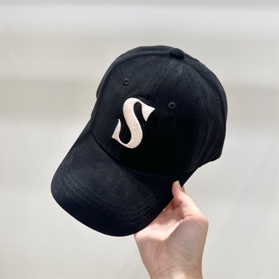不退换全韩百货SATUR韩国代购 2025秋 棒球帽 SA255UAP16 5J11