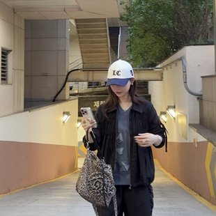 W25240 LFUA 不退换全韩LUCKYCHOUETTE韩代外套 5I03 小恩推荐