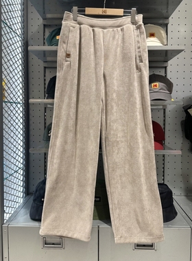 不退换全韩百货 KODAK 韩国代购 2025冬 休闲裤 K5423LFPF1 5K10