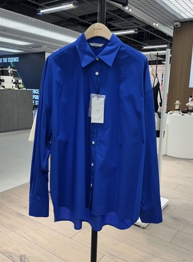 不退换全韩 DEPOUND 韩国代购2025秋 衬衫 DP2578SH002D 5J25