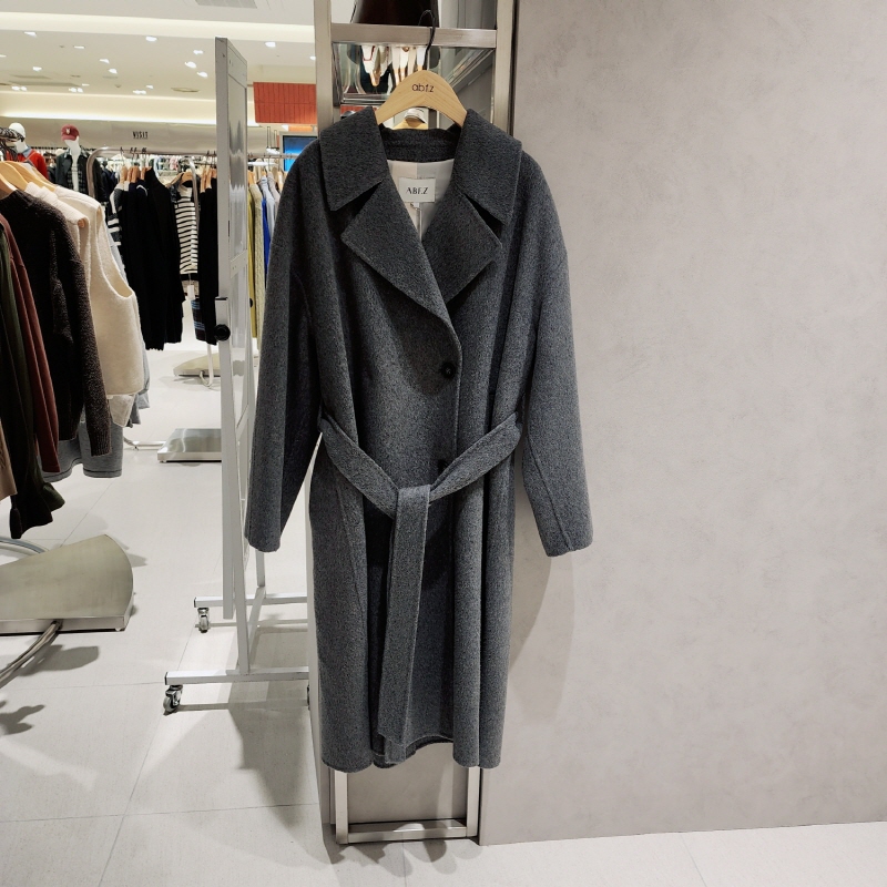 全韩百货 ABFZ 韩国代购 2025秋 时尚外套 AFZ4HC01K 5J21