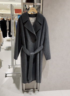 全韩百货 ABFZ 韩国代购 2025秋 时尚外套 AFZ4HC01K 5J21