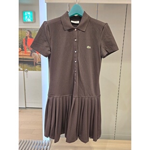 EF883956G 不退换COTA韩国代购 连衣裙 2026春 6C24 LACOSTELADY