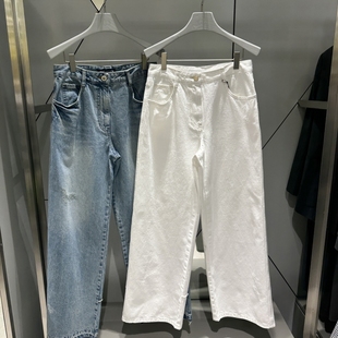 M26310 LFPD 6C18 2026春休闲裤 不退换COTA韩代LUCKYCHOUETTE