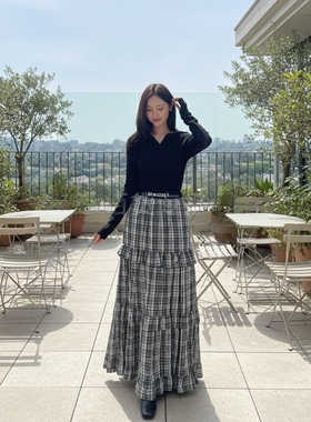 【小恩推荐】COTA韩国代购 时尚打底衫 CFFDVTP16(SA) 5K06