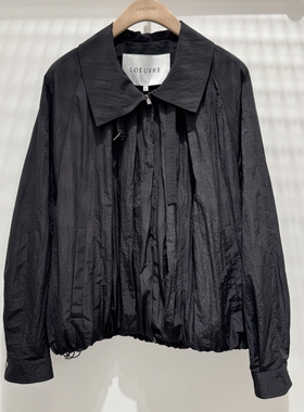 不退换COTA韩国代购 LOEUVRE 2026春 外套 SW6SM611 6C19