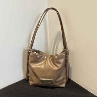 不退换全韩百货MATINKIM韩代2025冬单肩包MK259OBG054M 5L09