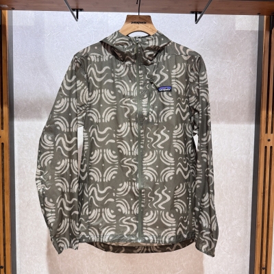 不退换 COTA 韩代 PATAGONIA 夏 外套 Houdini Jkt 24142R5 6F05