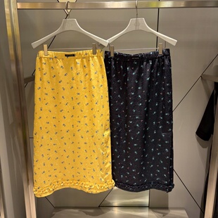 S26200 不退换COTA韩代LUCKYCHOUETTE LFKA 半身裙 6B11 2026春