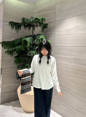 【小好推荐】COTA 韩代 VISITINNEWYORK 26春T恤 VC1LT62 6A02