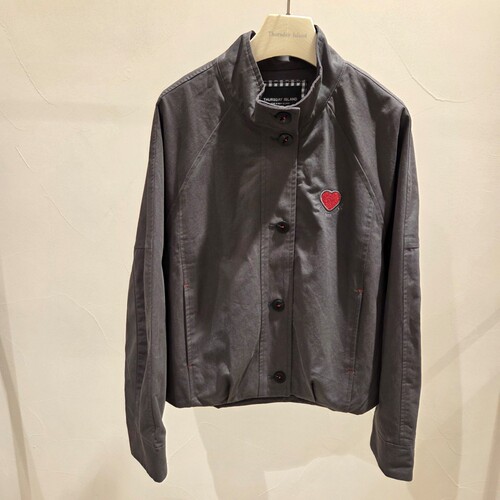 不退换 COTA 韩代 THURSDAYISLAND 26秋 外套 T266MJP904W 6I12