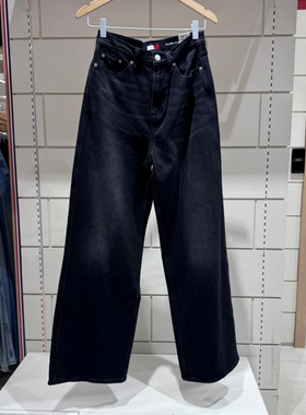 不退换COTA韩国代购TOMMYJEANS 26春牛仔裤T32G0NEW32TWT1 6A27